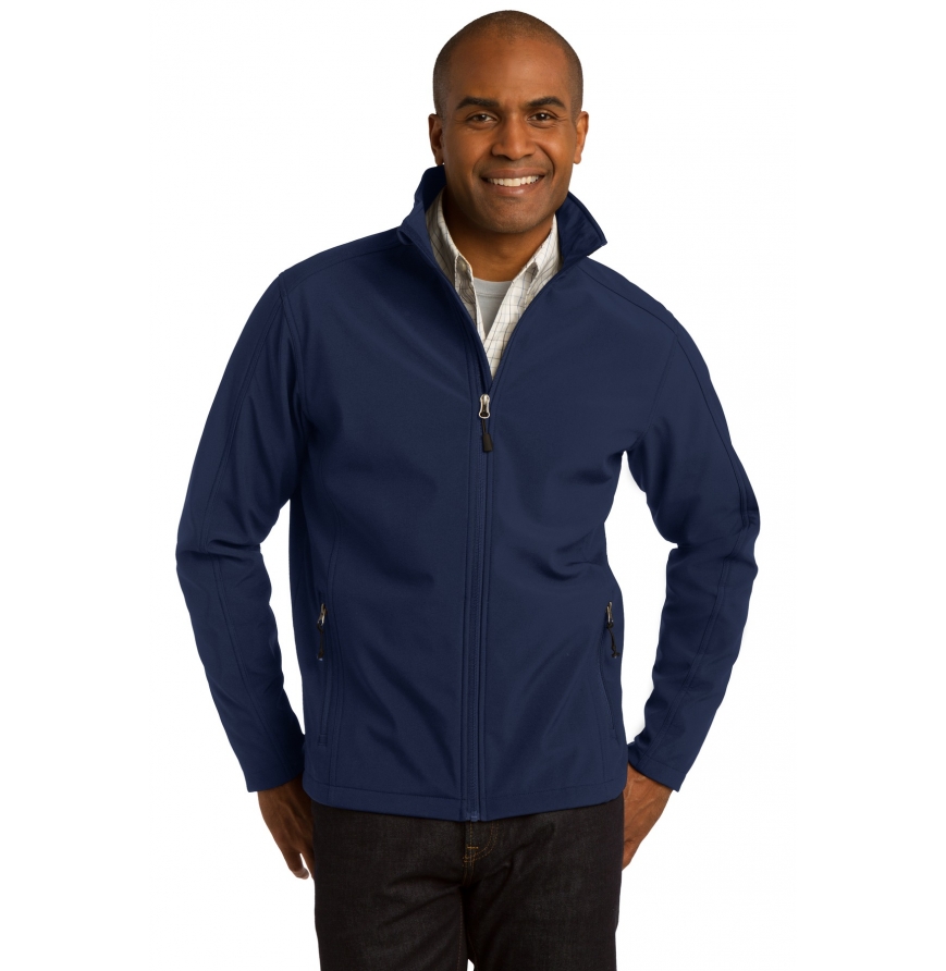 Port Authority TLJ317 Dress Blue Navy front