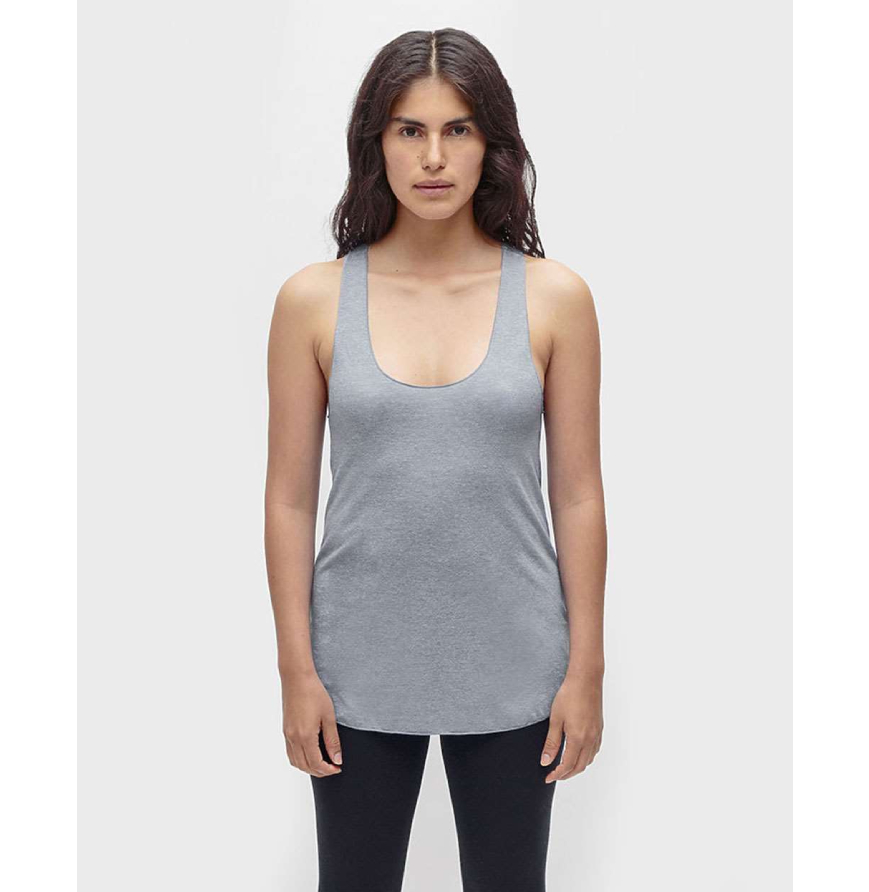 Los Angeles Appare TR3008 Athletic Grey front