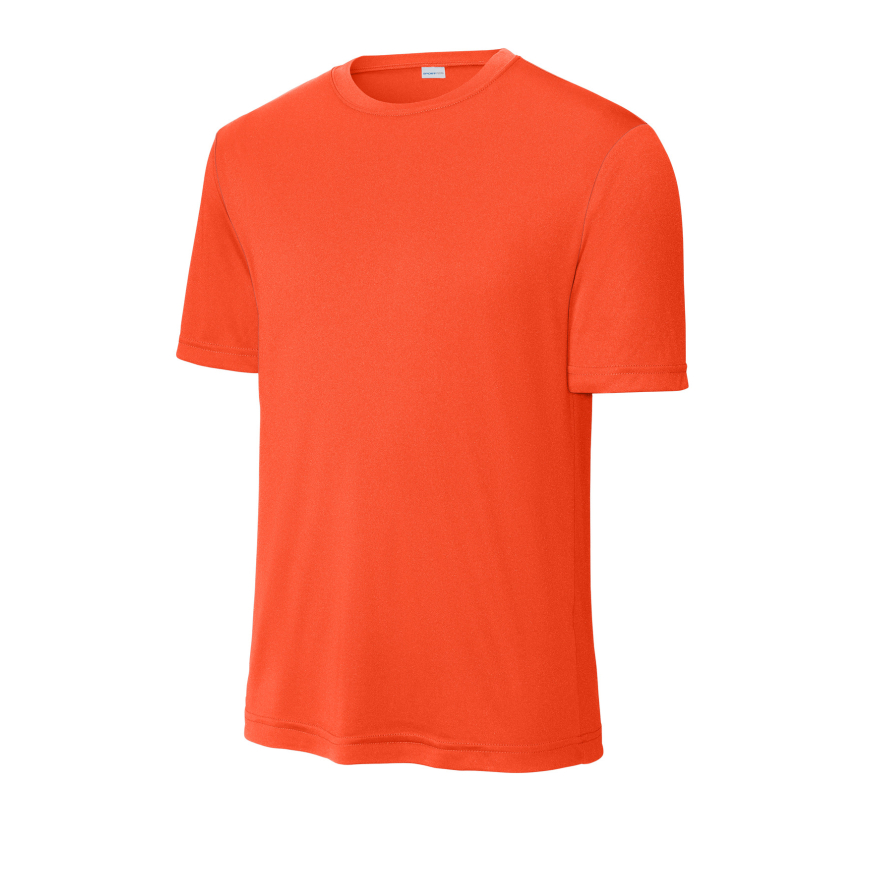Neon Orange color