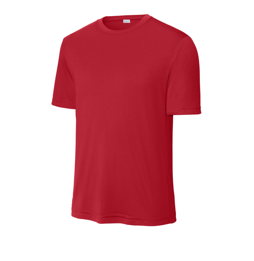 True Red color
