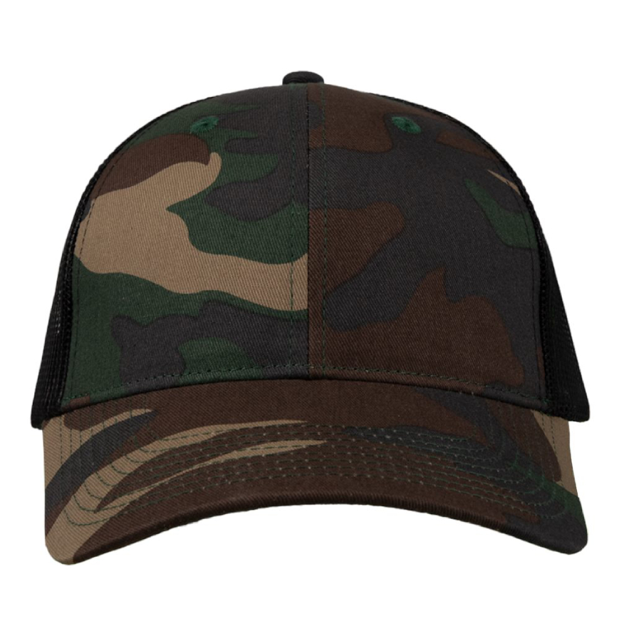 Camo/ Black color