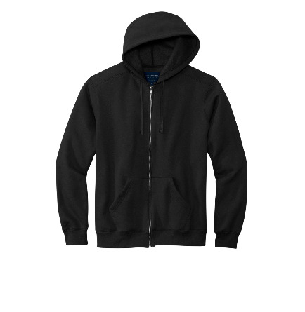 Hoodies | Fleece - Full-zip Hood