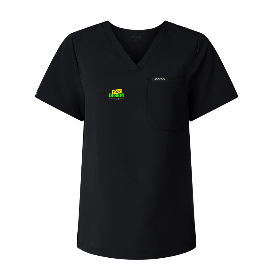 Jaanuu W10001 Black front