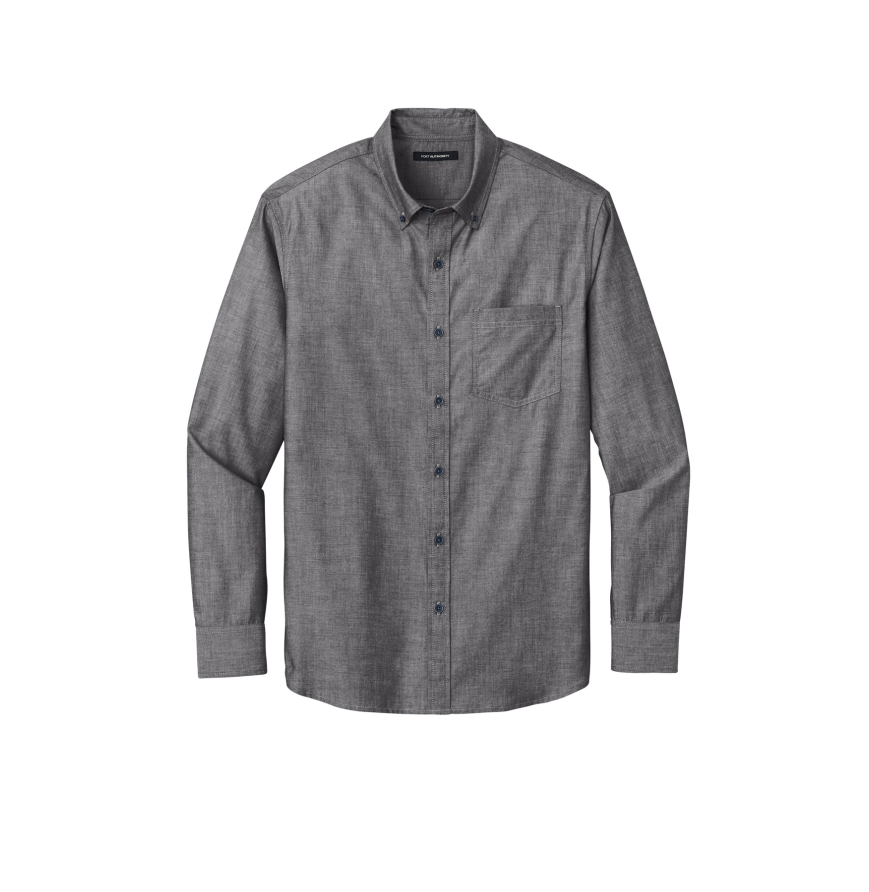 Port Authority W382 DeepBlack front