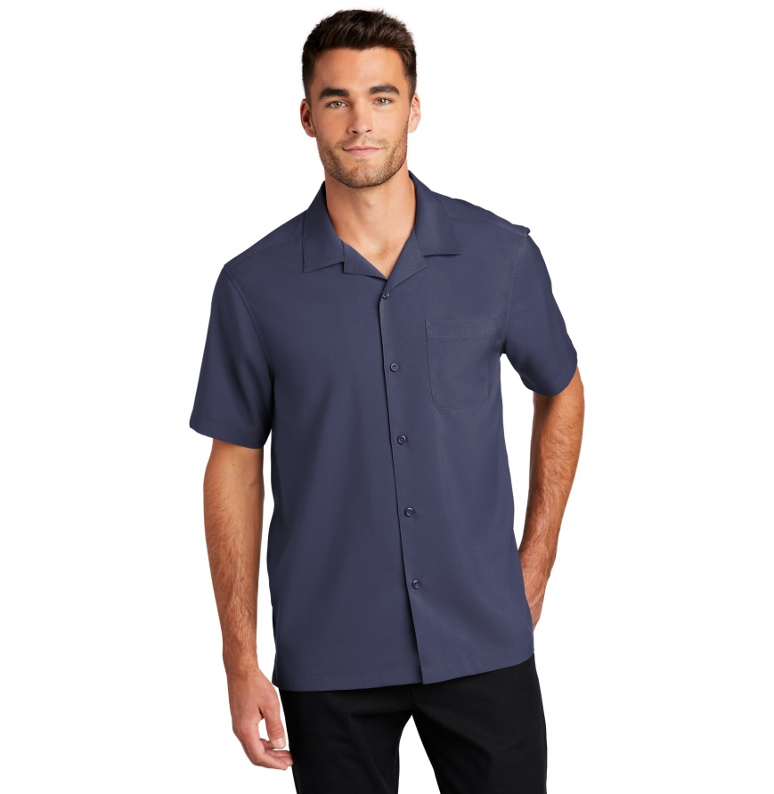 Port Authority W400 True Navy front