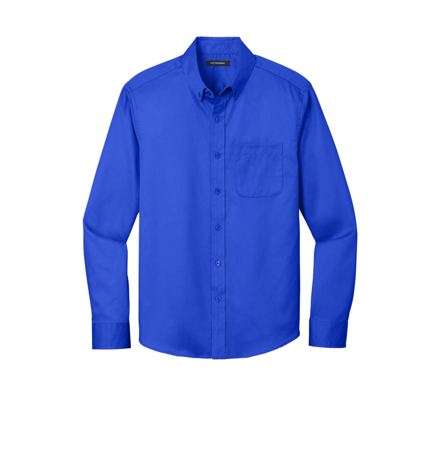 Port Authority W808 TrueRoyal front