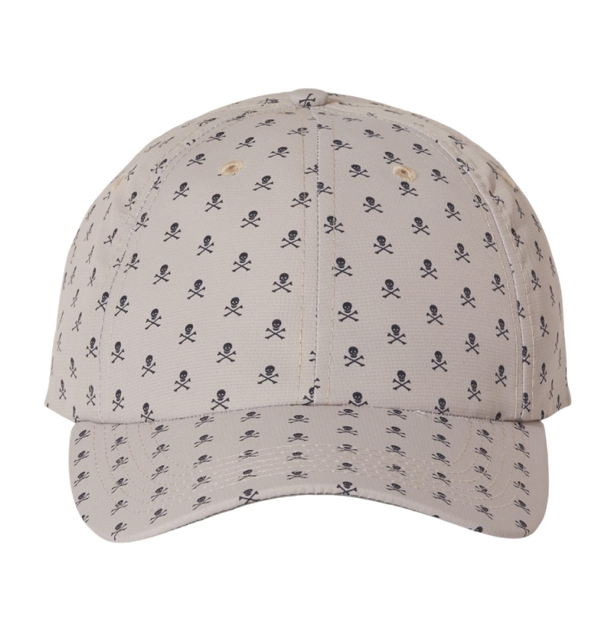 Khaki Skulls color