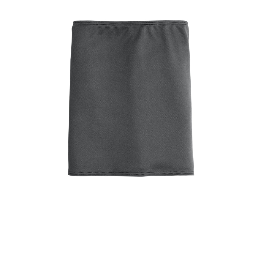 Port Authority YG100 Charcoal front