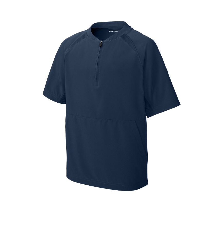 Sport-Tek YJST489 TrueNavy front