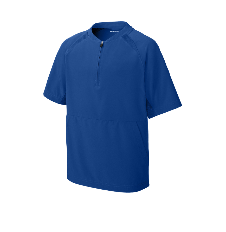 Sport-Tek YJST489 TrueRoyal front