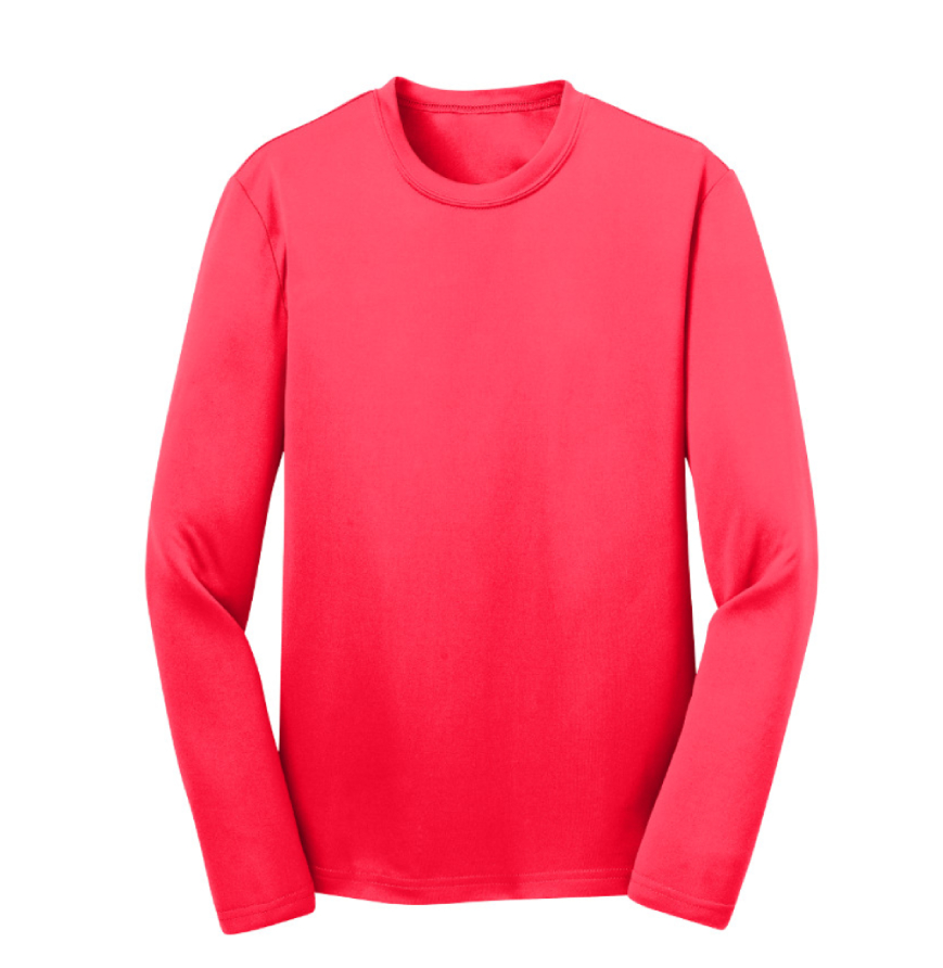 Hot Coral color