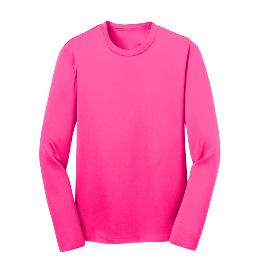 Neon Pink color