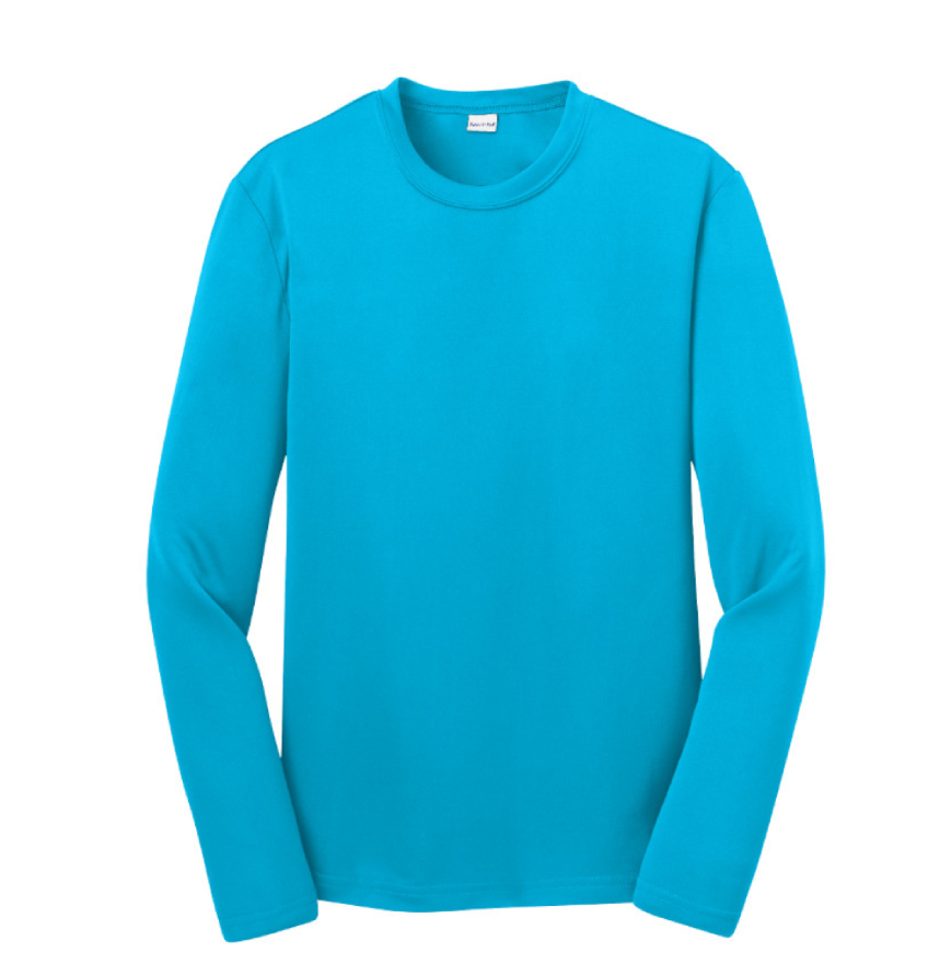 Atomic Blue color