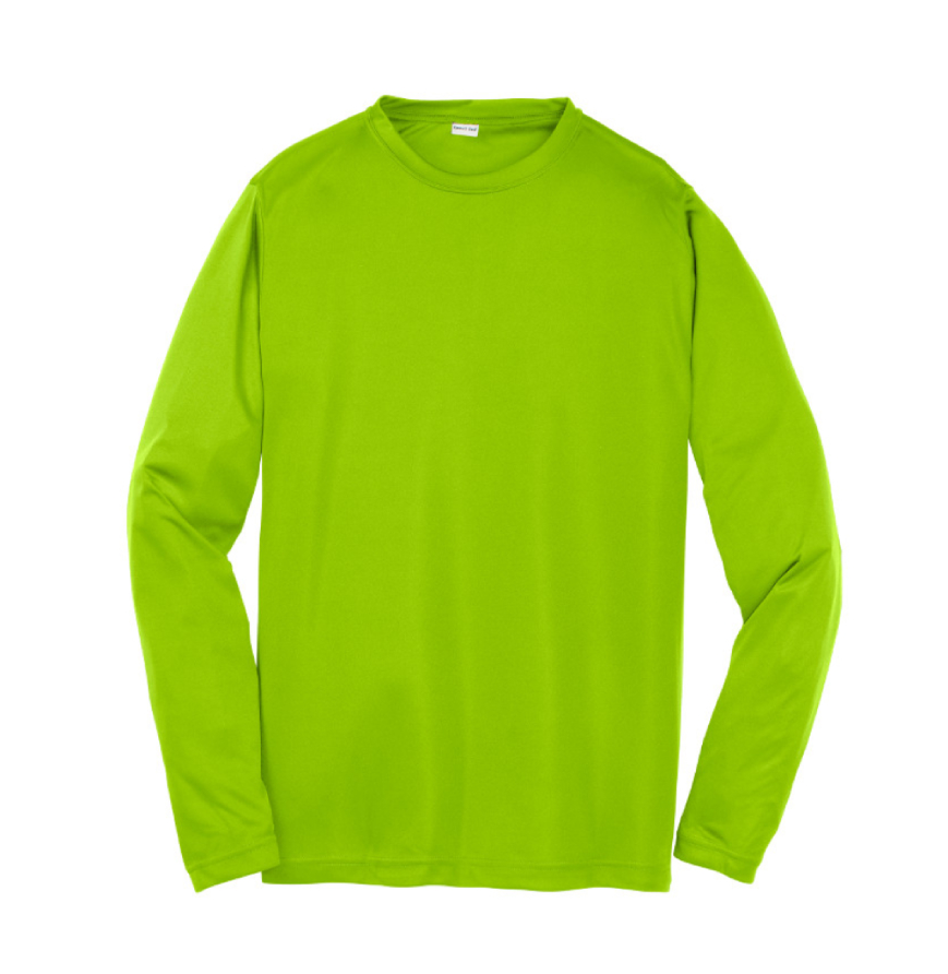 Lime Shock color