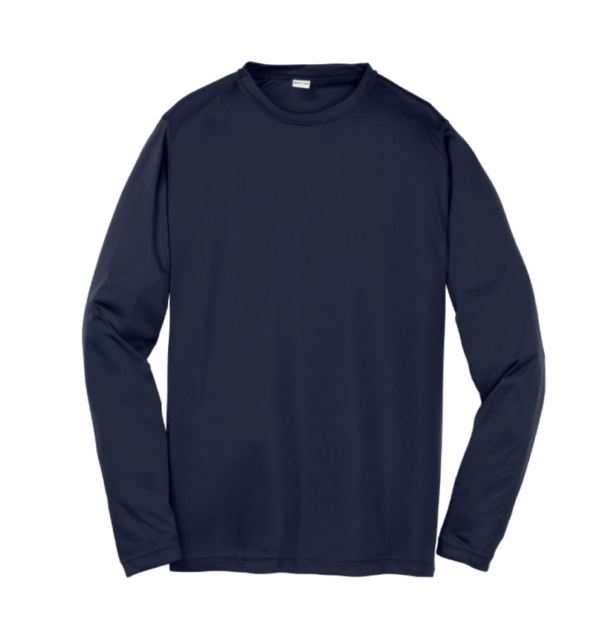 True Navy color
