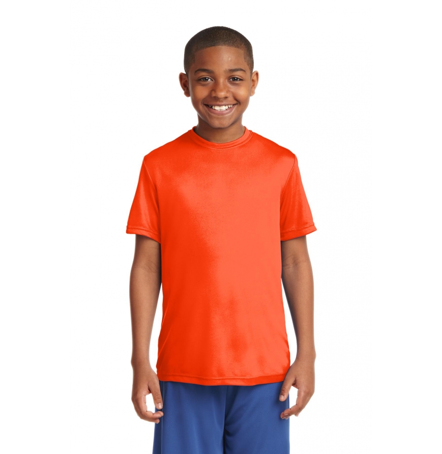 Neon Orange color