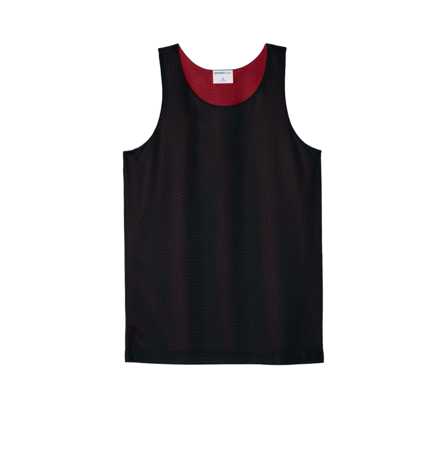 Blk/DpRed color