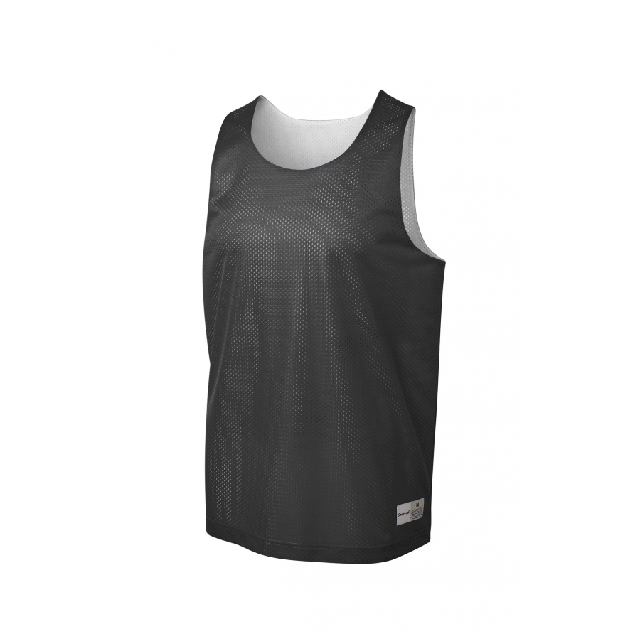 Iron Grey/ White color