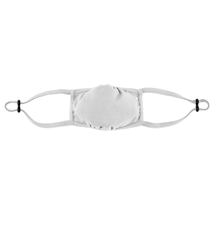 Sport-Tek YSTMSK350 White front