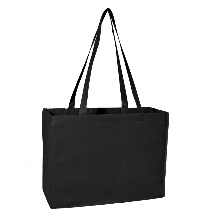 Liberty Bags A134 Black front