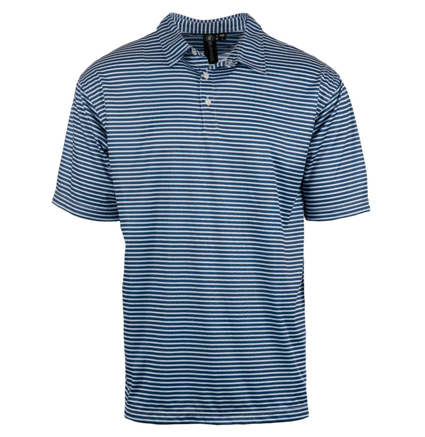 Burnside B0101 NAVY/ WHITE front