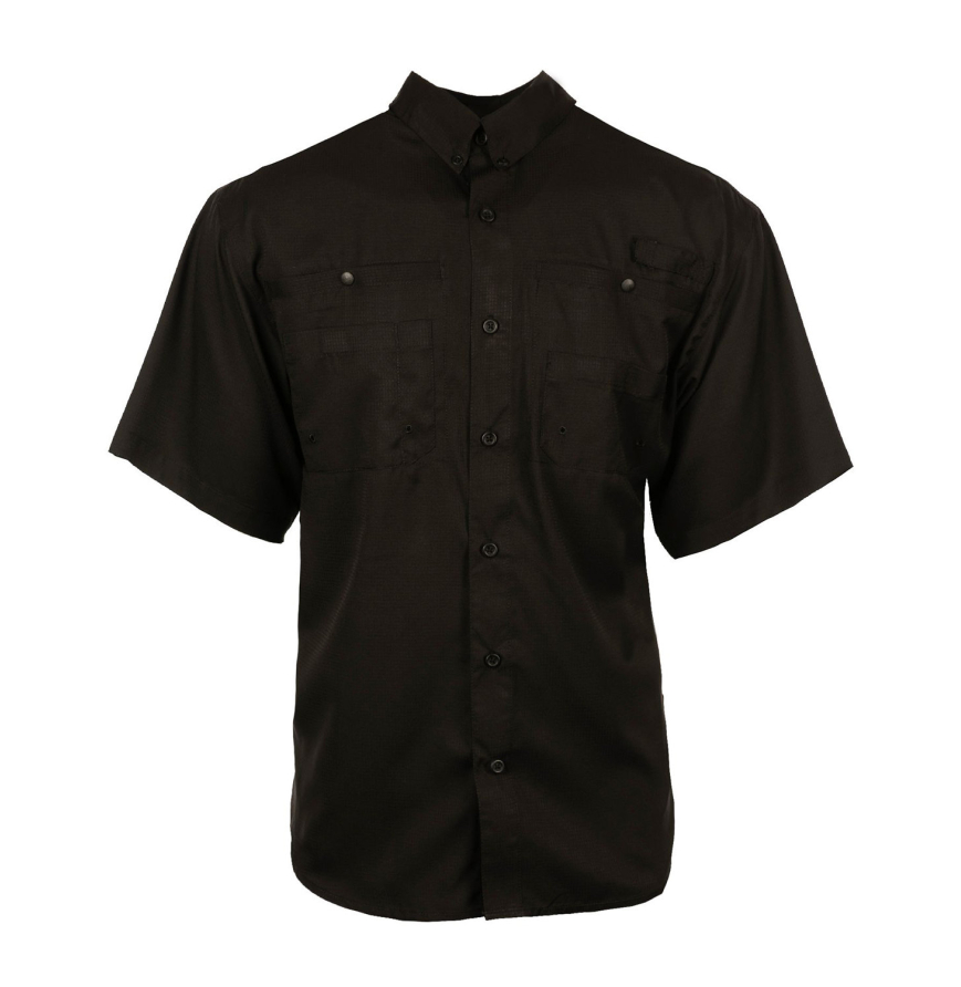 Burnside B2297 BLACK front