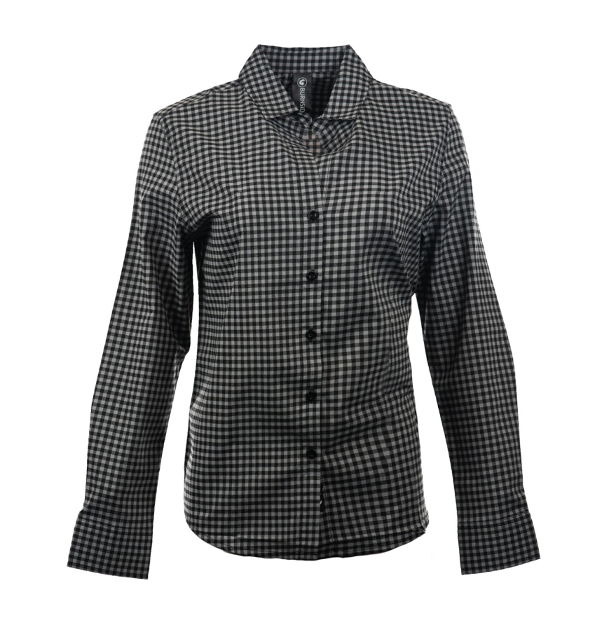 Burnside B5291 GREY/ BLACK front