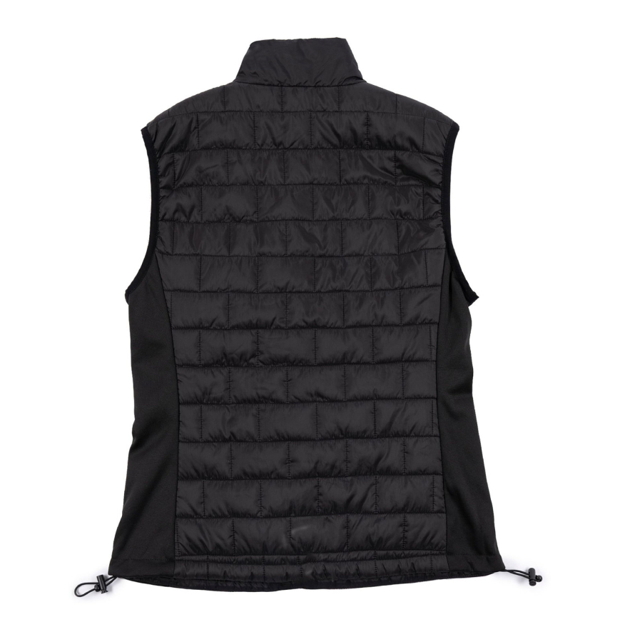 Burnside B5703 BLACK back