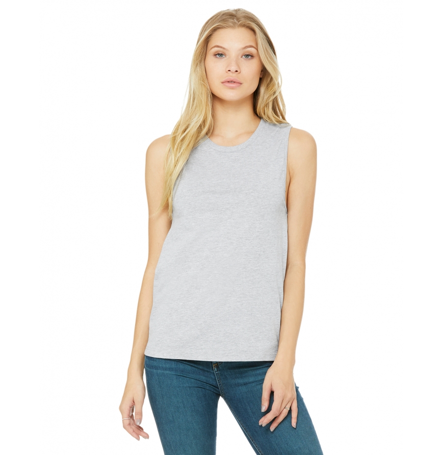 Women's Jersey Muscle Tank