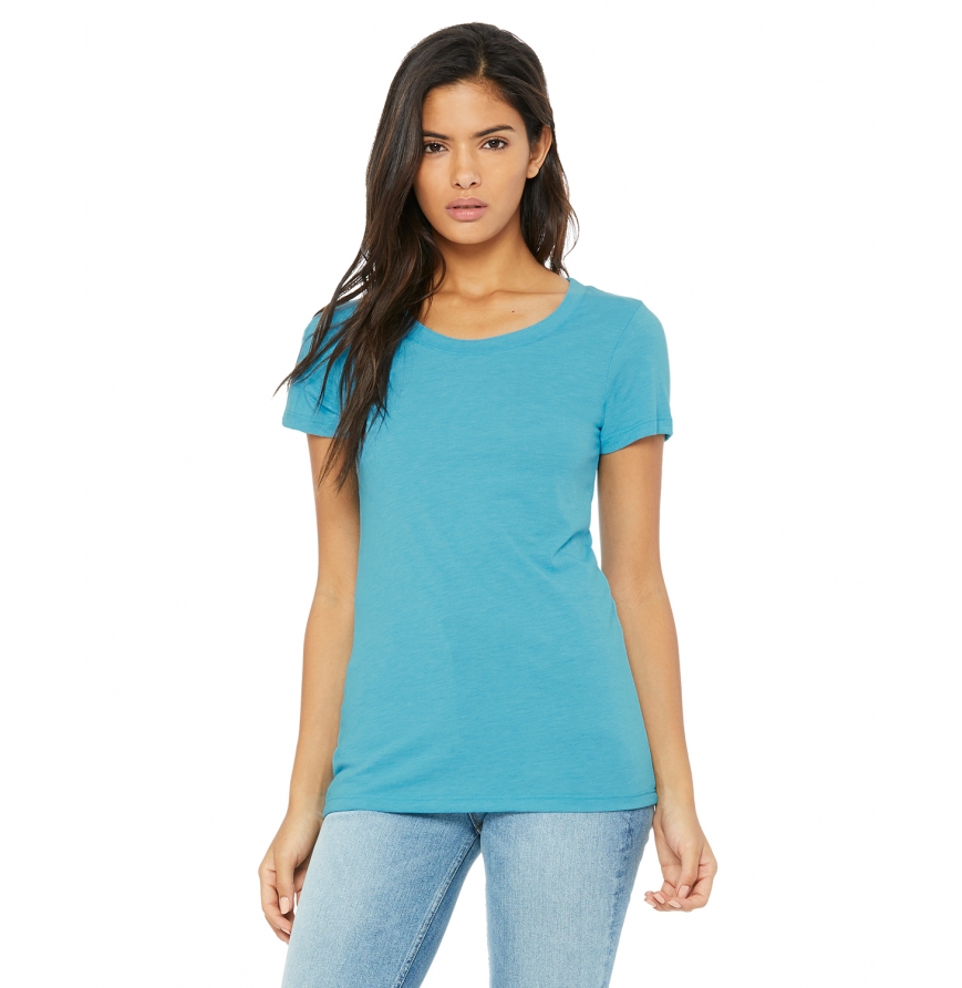 Women's Triblend Short-Sleeve T-Shirt