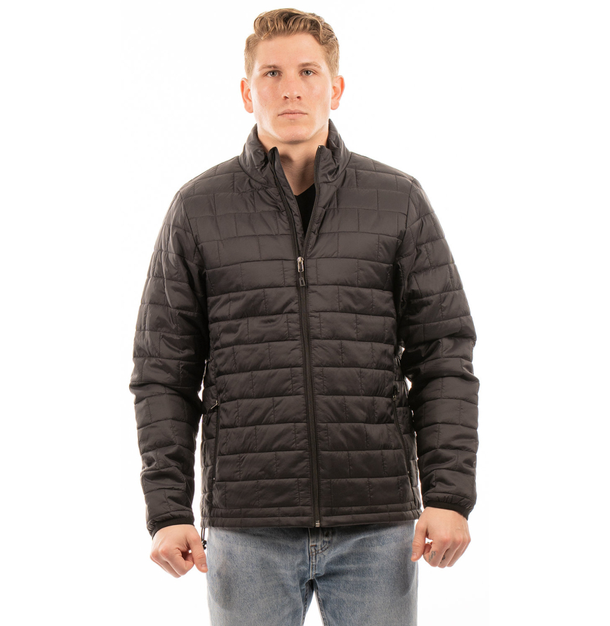 Burnside B8713 BLACK front
