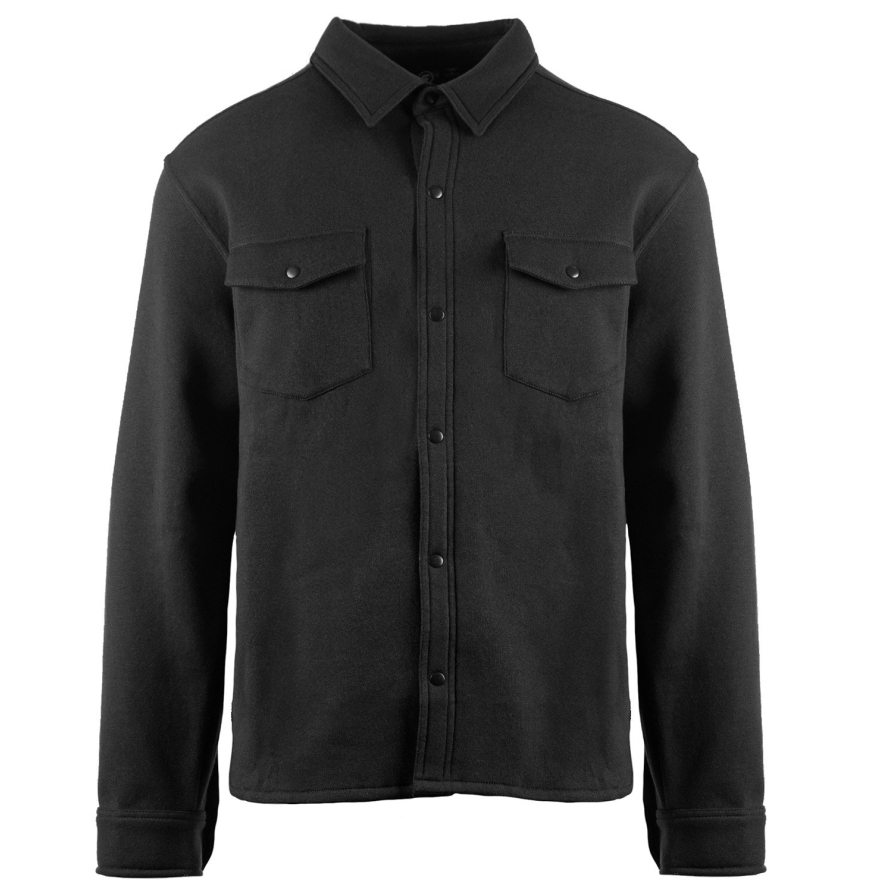 Burnside B8760 BLACK front