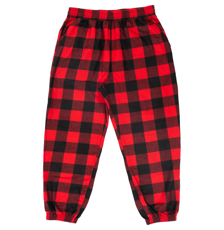 RED/ BLACK color