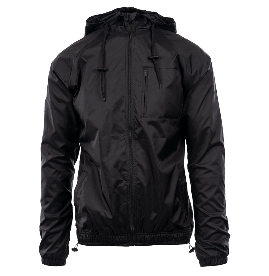 Burnside B9728 BLACK front