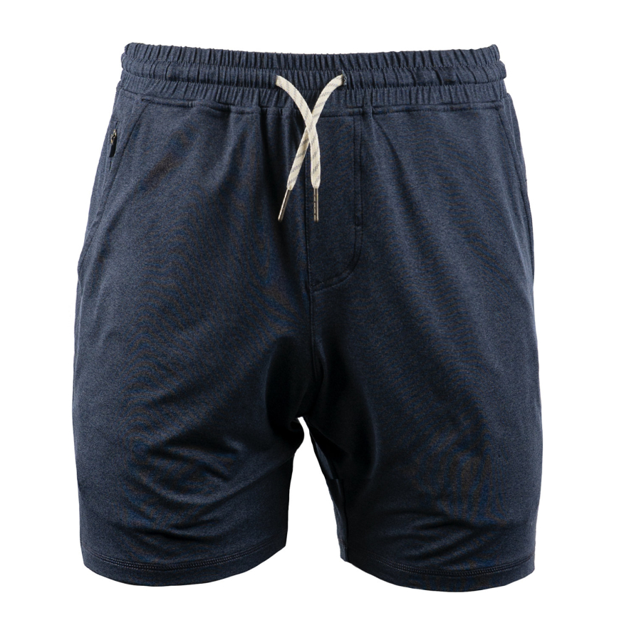 Burnside B9857 INK BLUE front