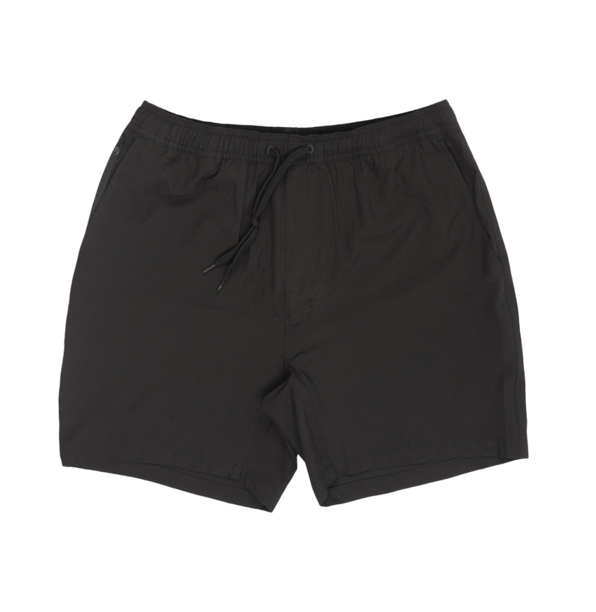 Burnside B9888 BLACK front