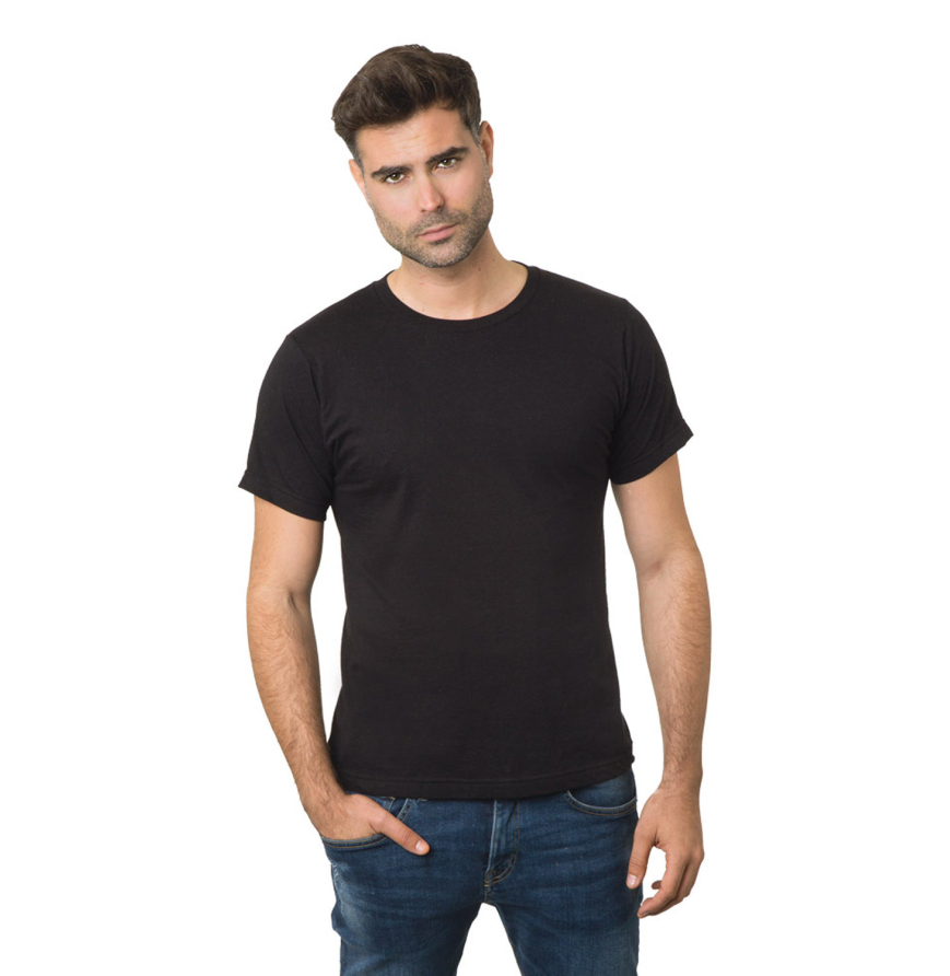 Bayside BA9500 BLACK front