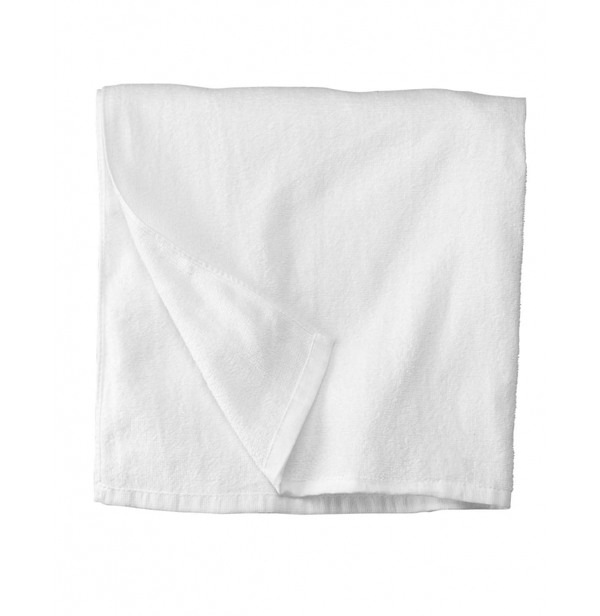 Carmel Towel Company C2858 White front