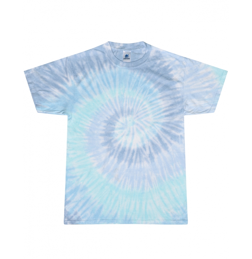 Tie-Dye CD100 Lagoon front