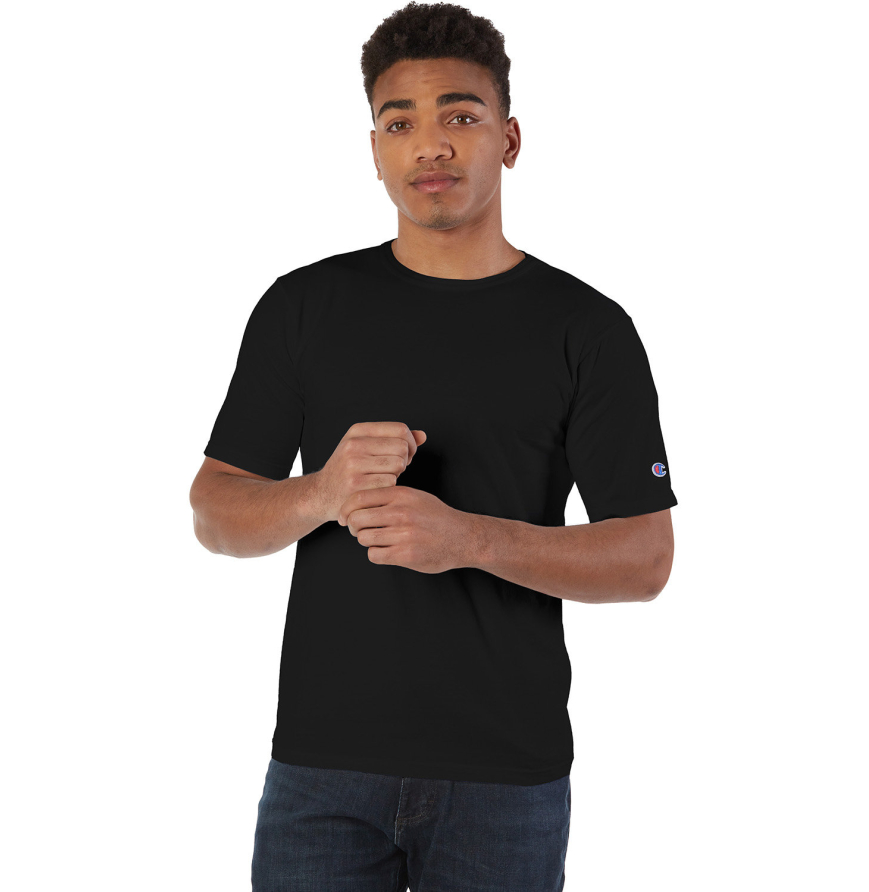 Champion CD100CH BLACK front