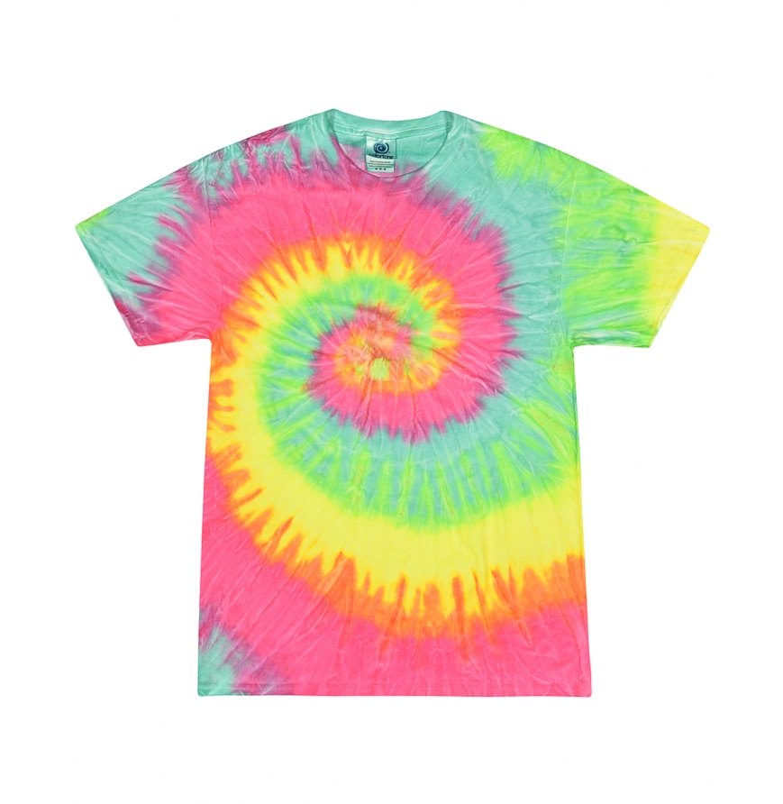 Minty Rainbow color