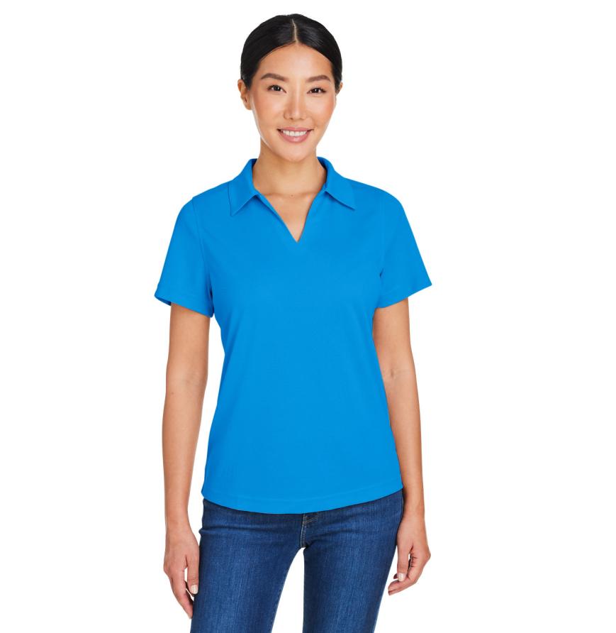 Core 365 CE104W ELECTRIC BLUE front