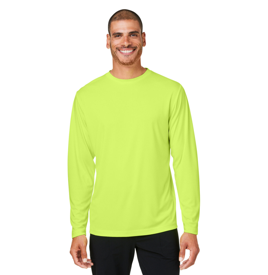 Core 365 CE10L SAFETY YELLOW front