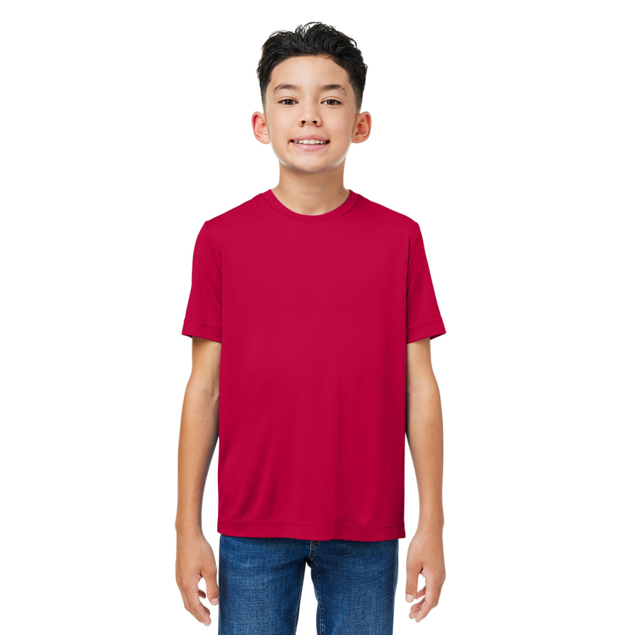 Core 365 CE10Y CLASSIC RED front