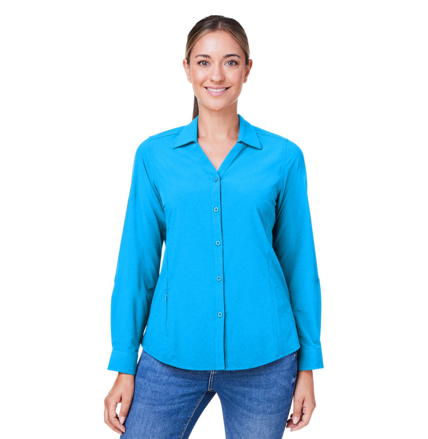 ELECTRIC BLUE color