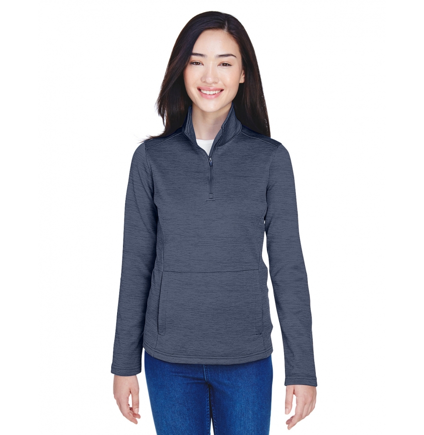 Devon & Jones DG798W Navy Heather front