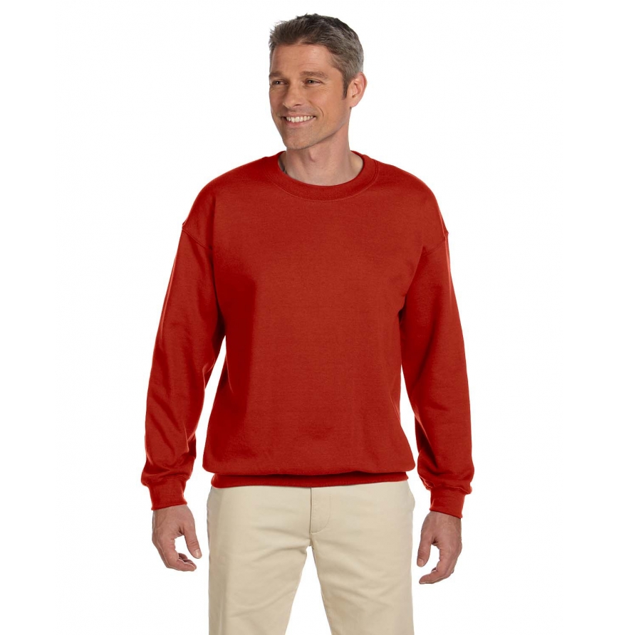 Hanes F260 Deep Red front