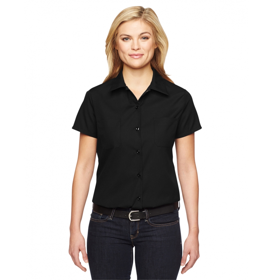 Dickies FS5350 Black front