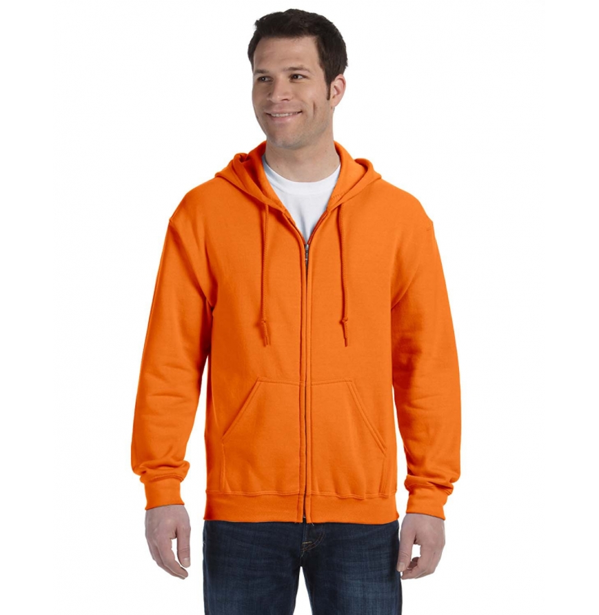 Safety Orange color