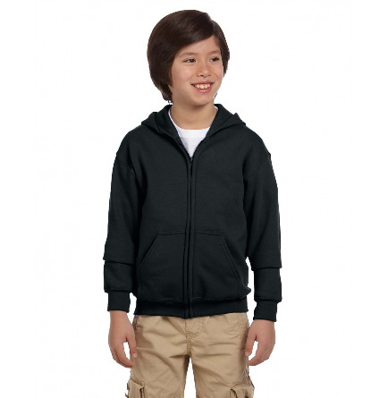 Hoodies | Fleece - Full-zip Hood